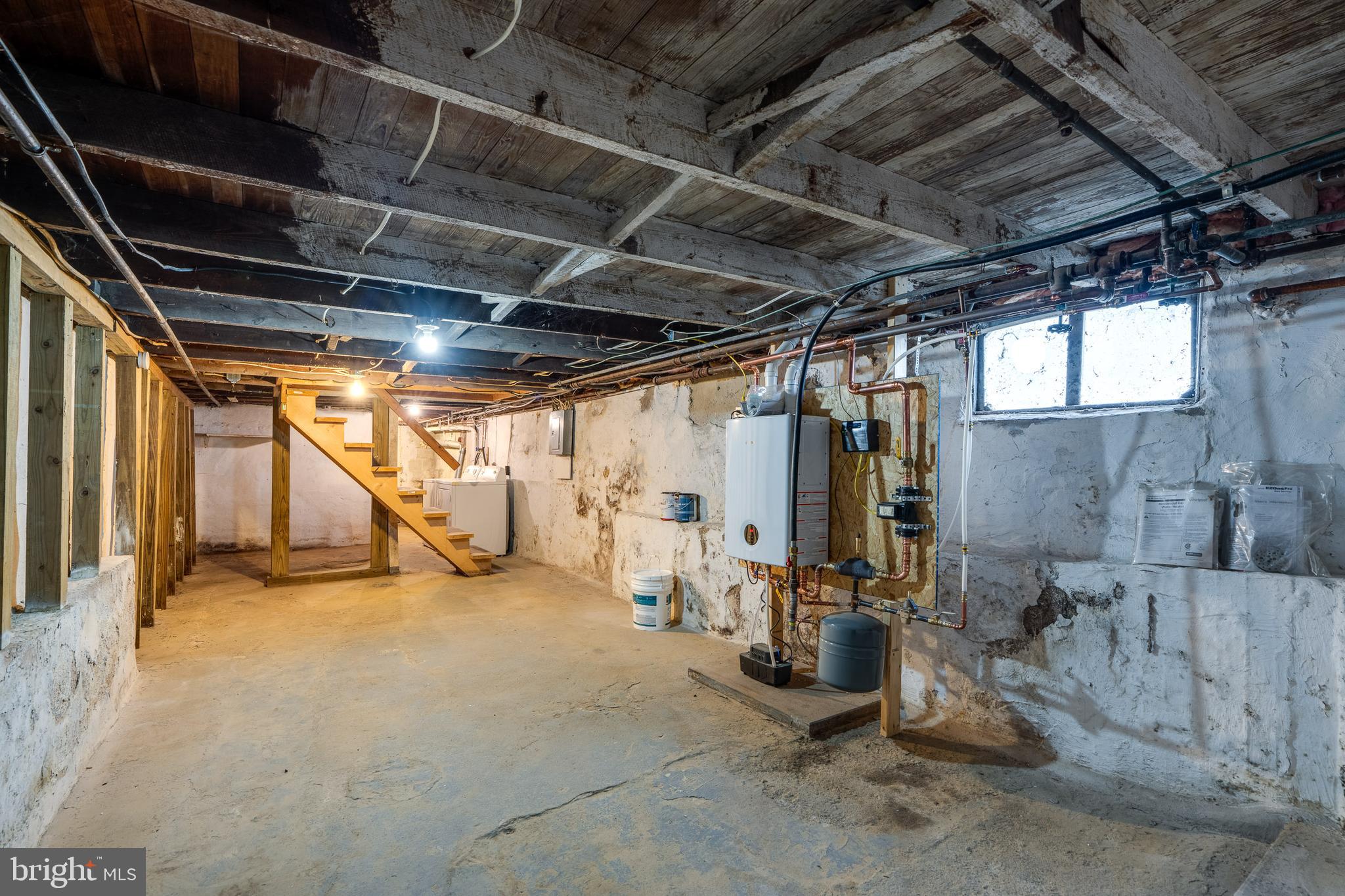 609 Lawn Reading, PA 19609 - Photo 31 of 34 a view of storage and utility room