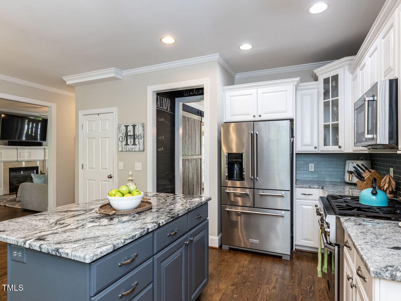 204 Flint Point Lane Holly Springs, NC 27540 - Photo 10 of 40 018-1280x960-kitchen