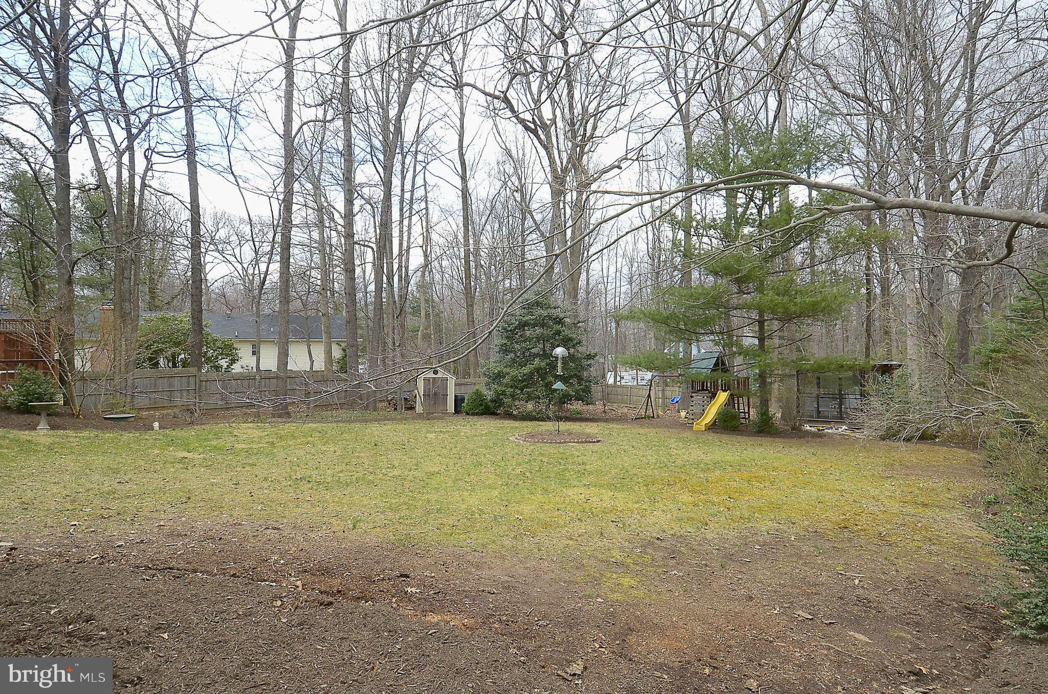 5005 Pheasant Ridge Road Fairfax, VA 22030 - Photo 4 of 30 Exterior (Rear)