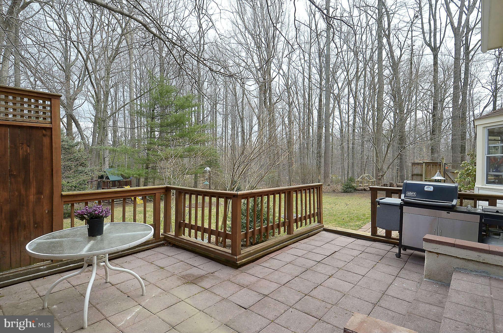 5005 Pheasant Ridge Road Fairfax, VA 22030 - Photo 8 of 30 Exterior (Rear)