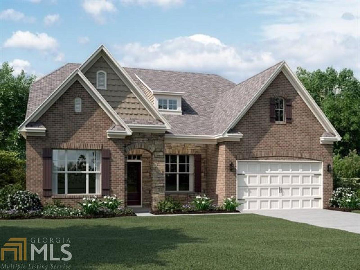 5525 Bradenton Road, Unit 47 Cumming, GA 30040 - Photo 1 of 1