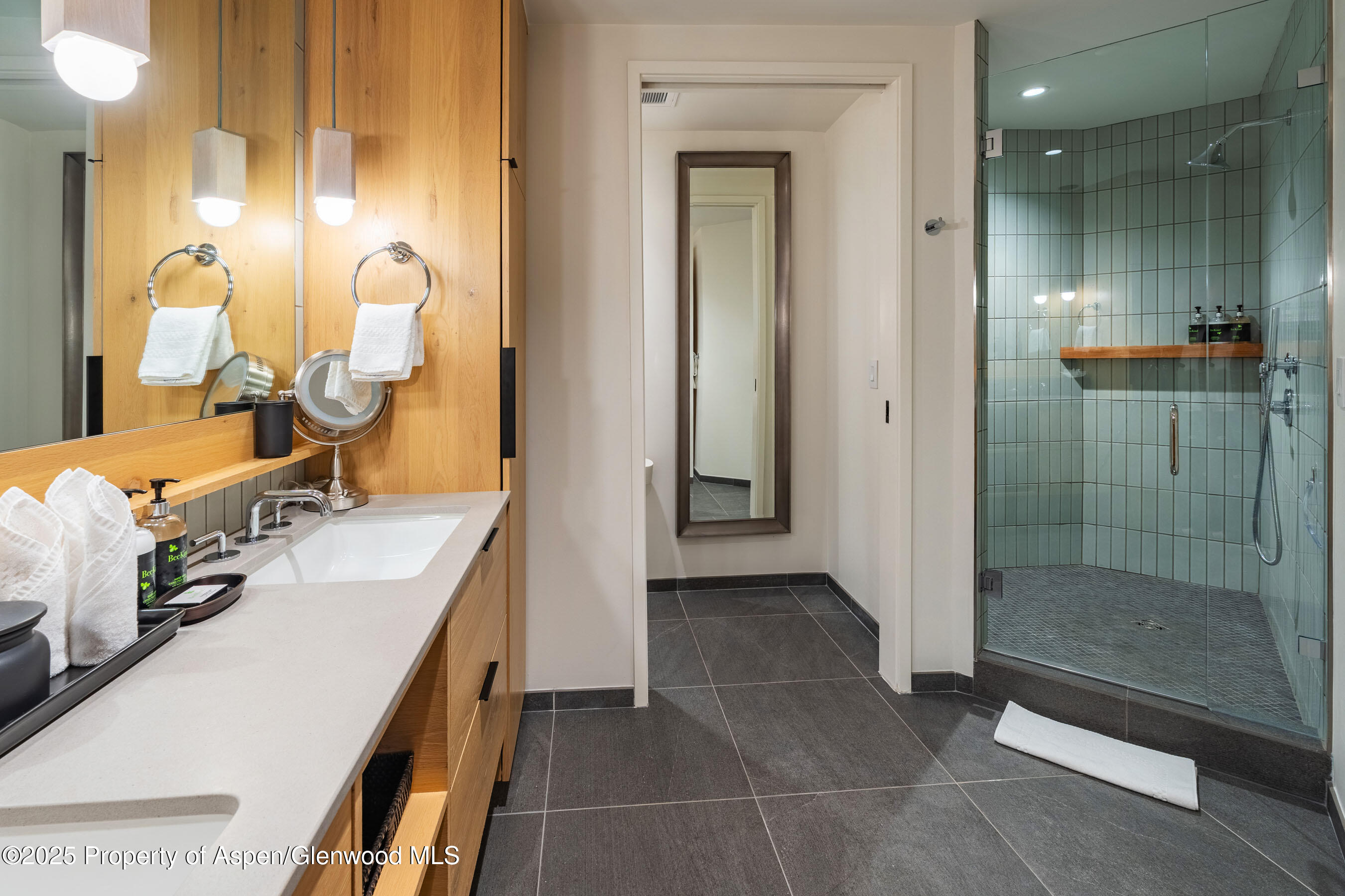 119 Wood Road, Unit 607 Snowmass Village, CO 81615 - Photo 10 of 18 Primary Bathroom