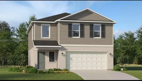 $2,800 | 5917 Northwest Sweetwood Drive, Port St. Lucie, FL 34987