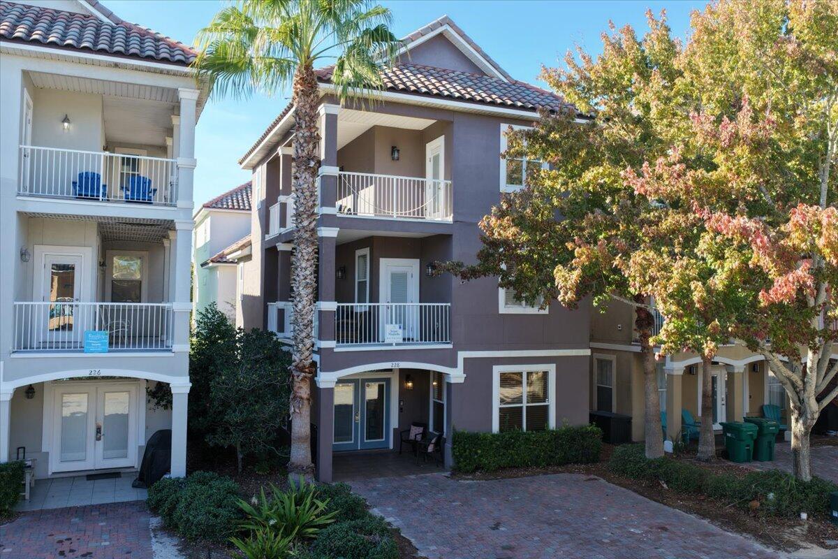 228 Kono Way Destin, FL 32541 - Photo 1 of 44 Front of building
