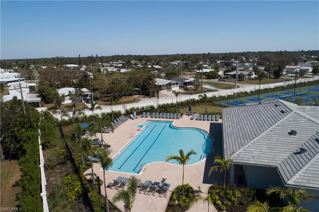 1093 Tranquil Brook Drive Naples, FL 34114 - Photo 22 of 22 an aerial view of a house