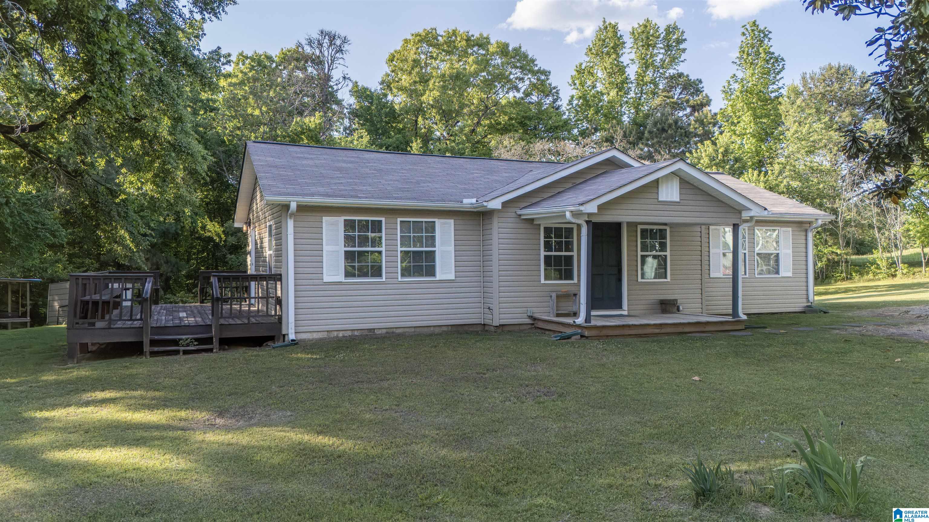 314 County Highway 27 Oneonta, AL 35121 - Photo 1 of 22