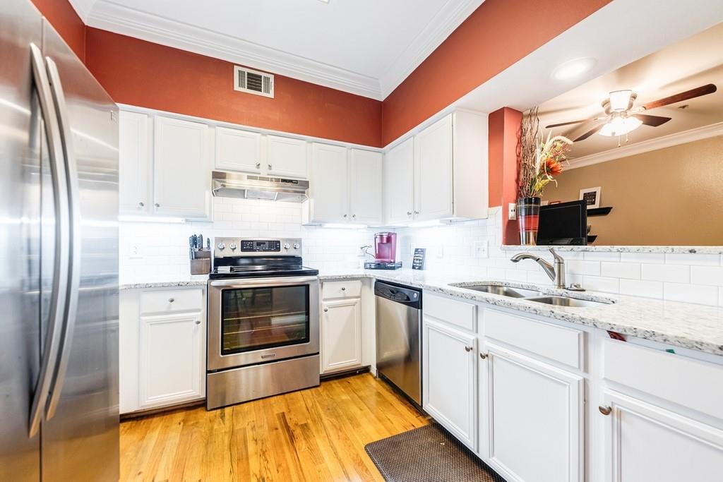 3777 Peachtree Road Northeast, Unit 1212 Atlanta, GA 30319 - Photo 1 of 1