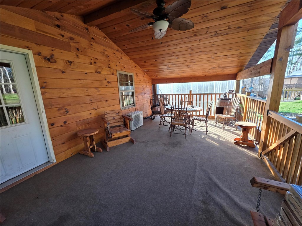475 Kelly Hill Road Orange, NY 14815 - Photo 29 of 50 Accessory Apartment Porch