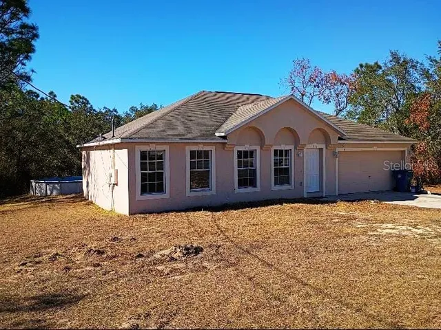 $349,000 | 10367 Flycatcher Road, Brooksville, FL 34613