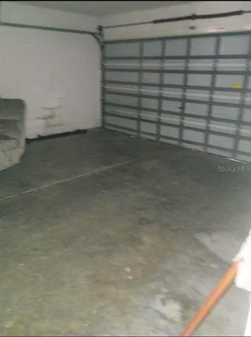 a view of a small space