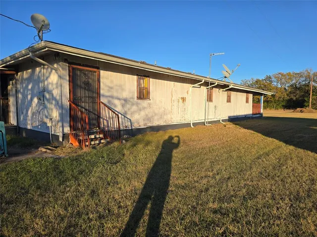 a view of a roof deck