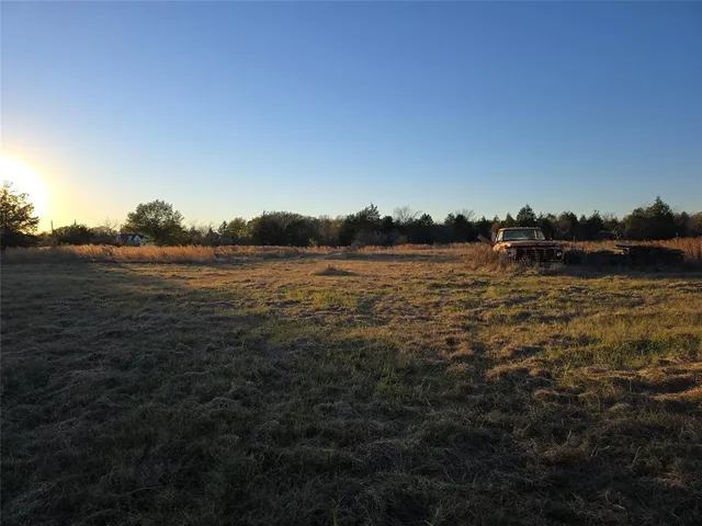 a view of an ocean beach