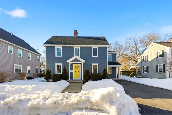 $1,585,000 | 30 Elmhurst Road, Arlington, MA 02474