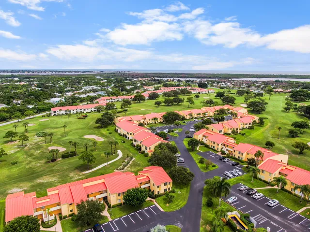 a view of city and lake