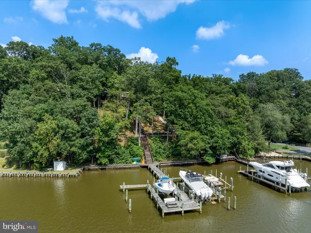 $2,800,000 | 778 Bon Haven Drive, Annapolis, MD 21401