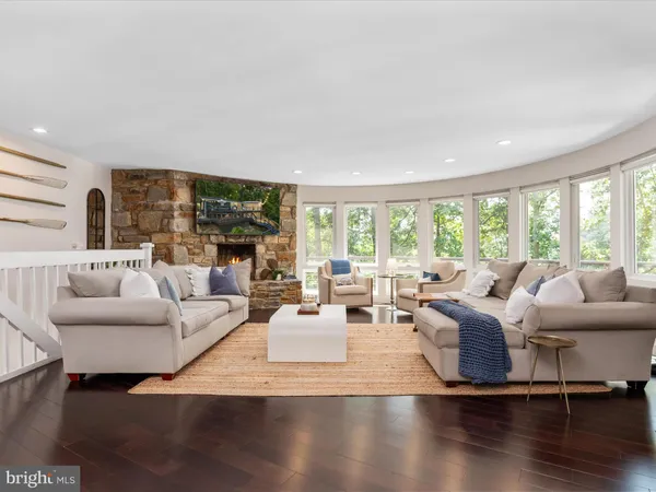 a kitchen with cabinets appliances and a counter top