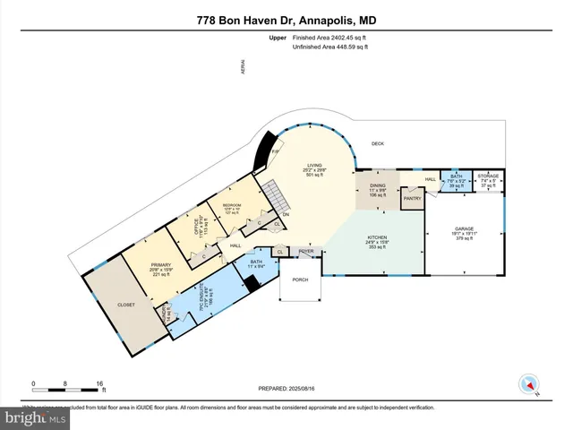 $2,800,000 | 778 Bon Haven Drive, Annapolis, MD 21401