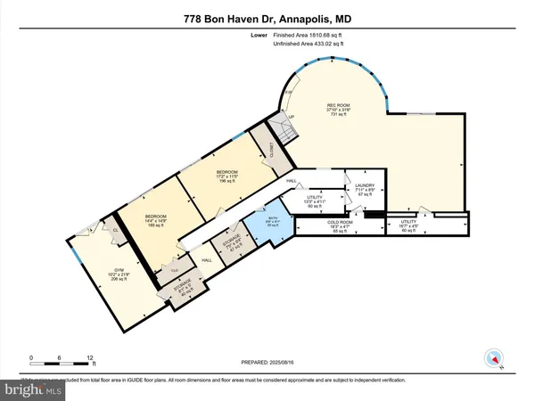 $2,800,000 | 778 Bon Haven Drive, Annapolis, MD 21401