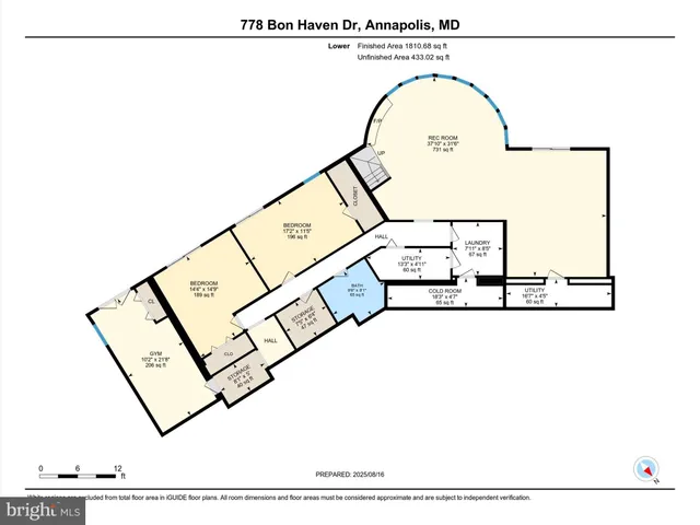 $2,800,000 | 778 Bon Haven Drive, Annapolis, MD 21401
