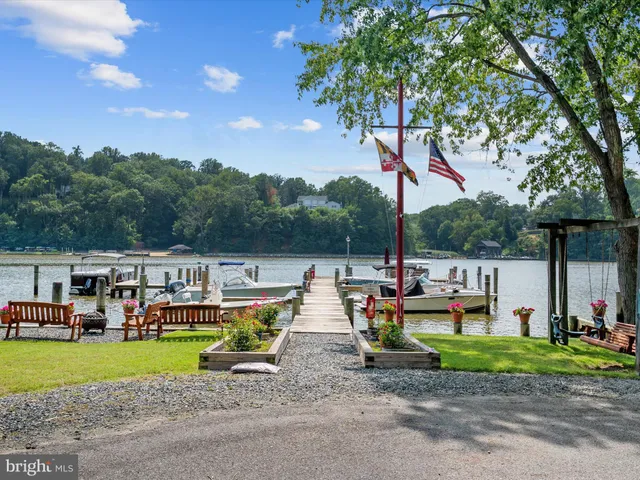 $2,800,000 | 778 Bon Haven Drive, Annapolis, MD 21401