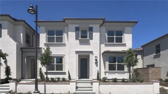 front view of a building