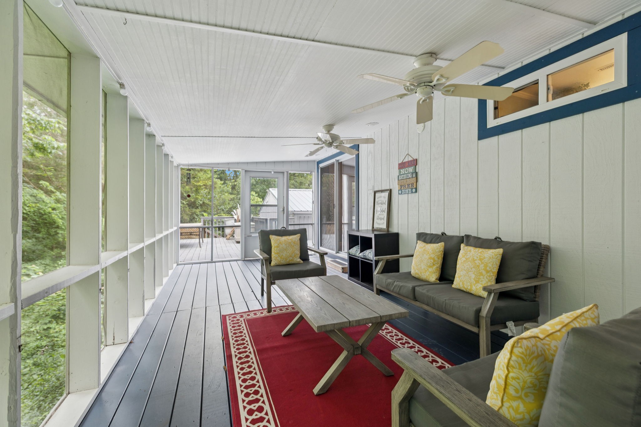 617 Still Point Road Smithville, TN 37166 - Photo 23 of 72 a living room with furniture and a table