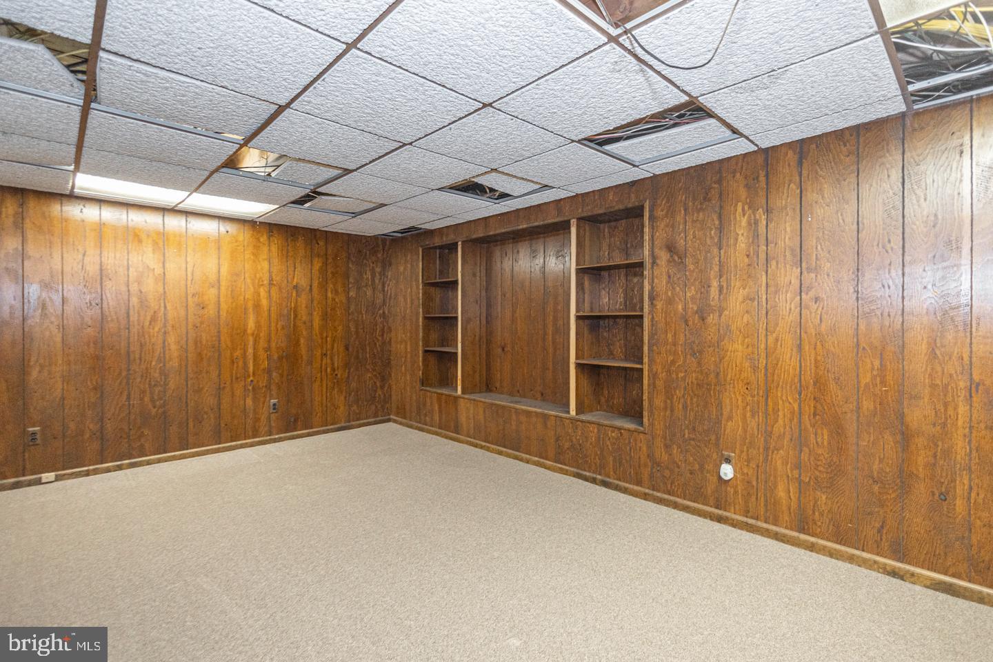 612 Double Woods Road Langhorne, PA 19047 - Photo 33 of 44 a view of an empty room with a window