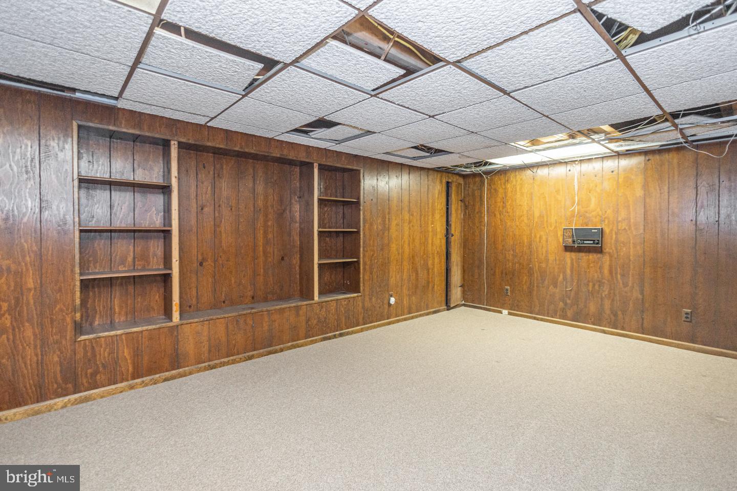 612 Double Woods Road Langhorne, PA 19047 - Photo 34 of 44 a view of an empty room with cabinet
