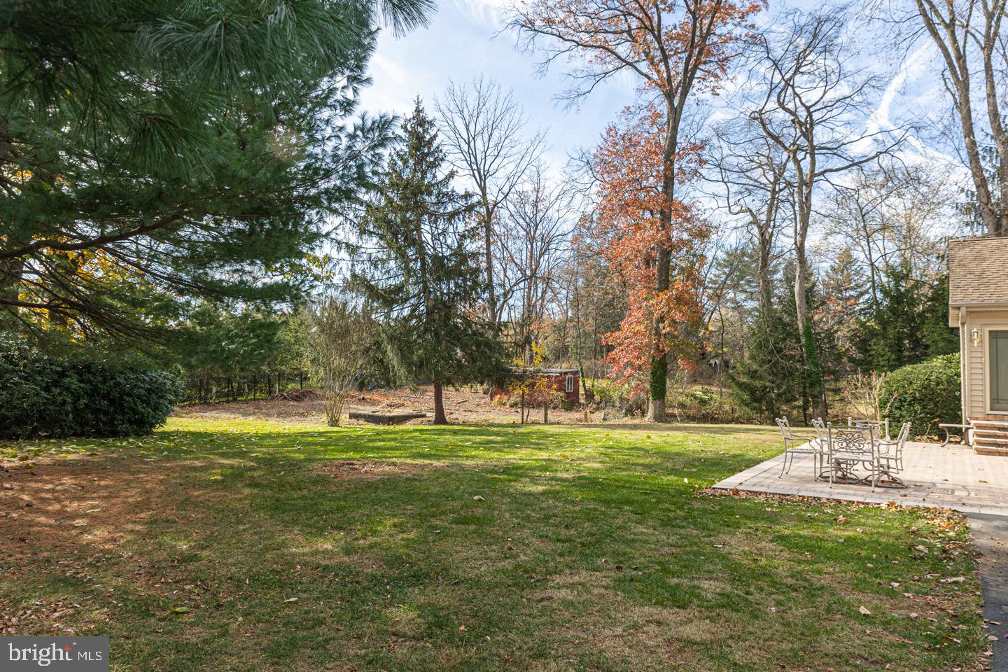 612 Double Woods Road Langhorne, PA 19047 - Photo 43 of 44 a view of a park with large trees