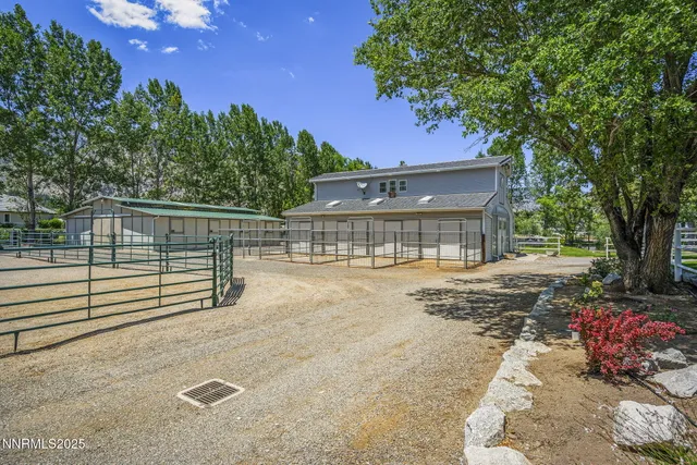$3,890,000 | 389 Mottsville Lane, Gardnerville, NV 89460
