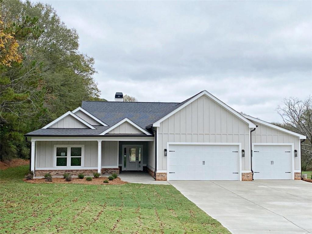 796 Ode Peppers Road Winder, GA 30680 - Photo 1 of 1 Gallery Image 1