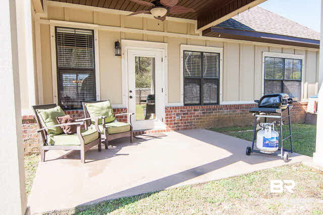 32544 Wildflower Trail Daphne, AL 36527 - Photo 29 of 32 Back Patio