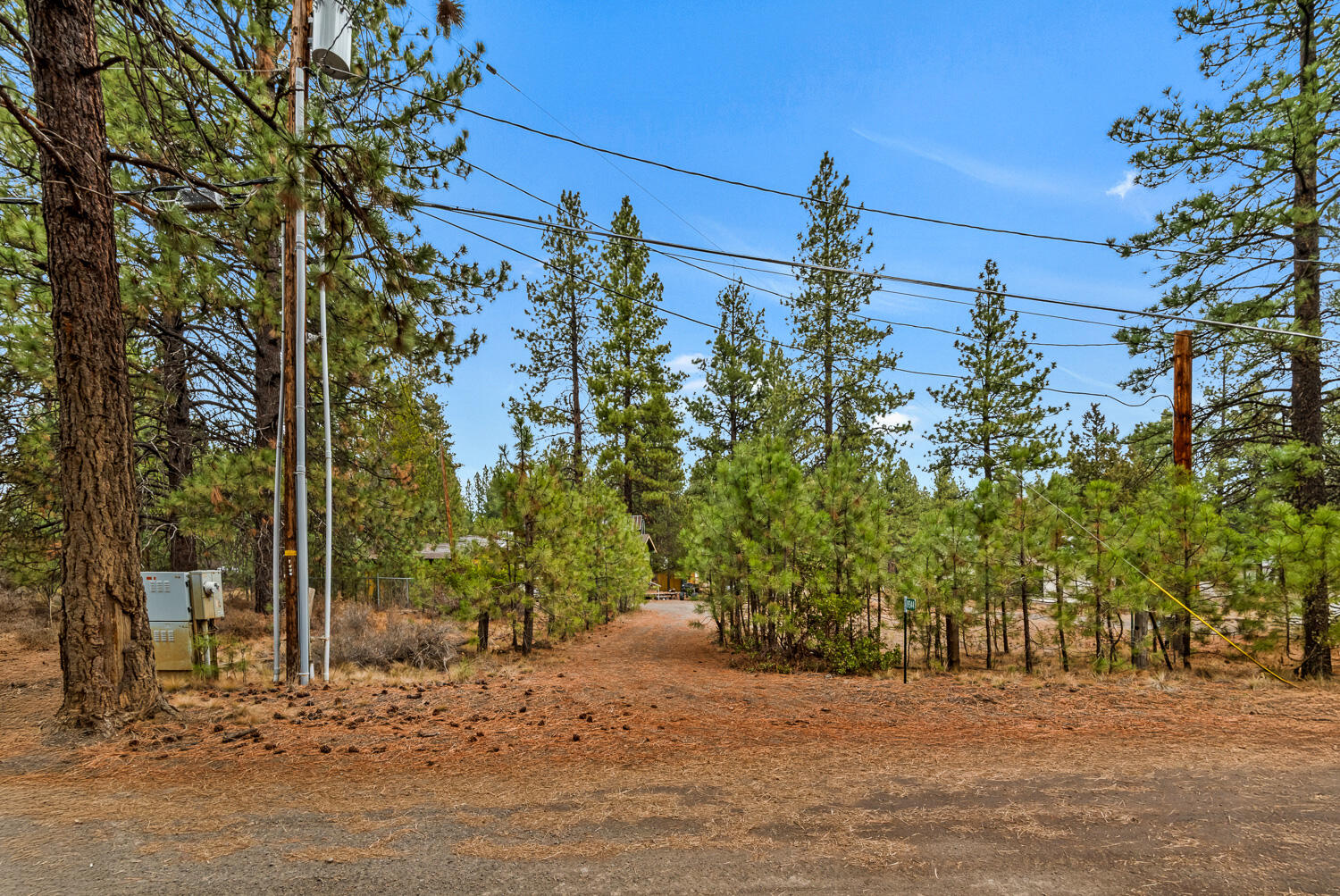 19344 Kiowa Road Bend, OR 97702 - Photo 1 of 8 Treed lot