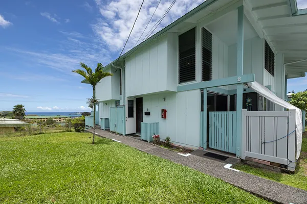 $370,000 | 188 Hale Street, Unit 8B, Hilo, HI 96720