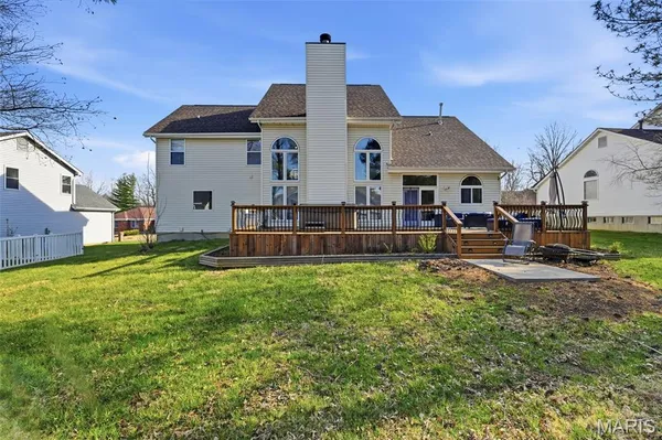 $450,000 | 15552 Debridge Way, Florissant, MO 63034