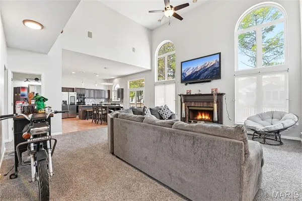 $450,000 | 15552 Debridge Way, Florissant, MO 63034