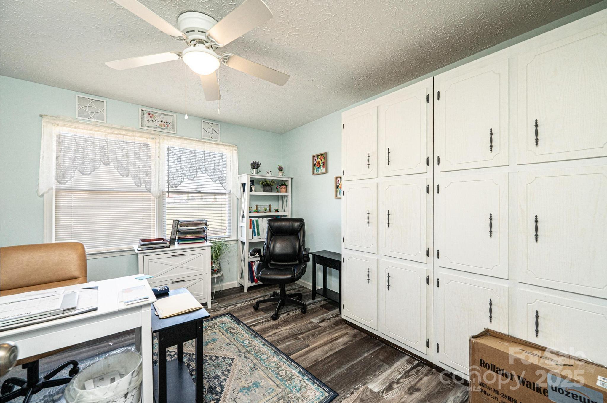 1221 Connelly Springs Road Lenoir, NC 28645 - Photo 29 of 42 a workspace with a window