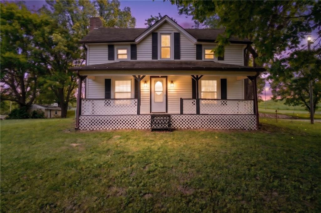 320 North Boder Street Troy, KS 66087 - Photo 1 of 20
