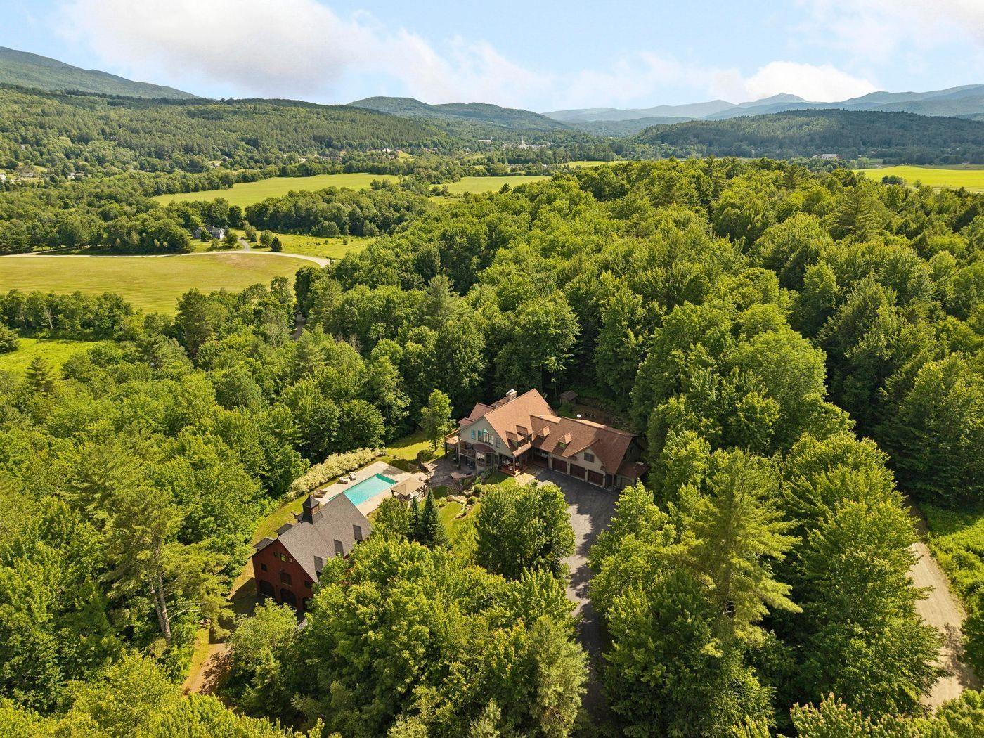 821 Little River Farm Road Stowe, VT 05672 - Photo 32 of 33