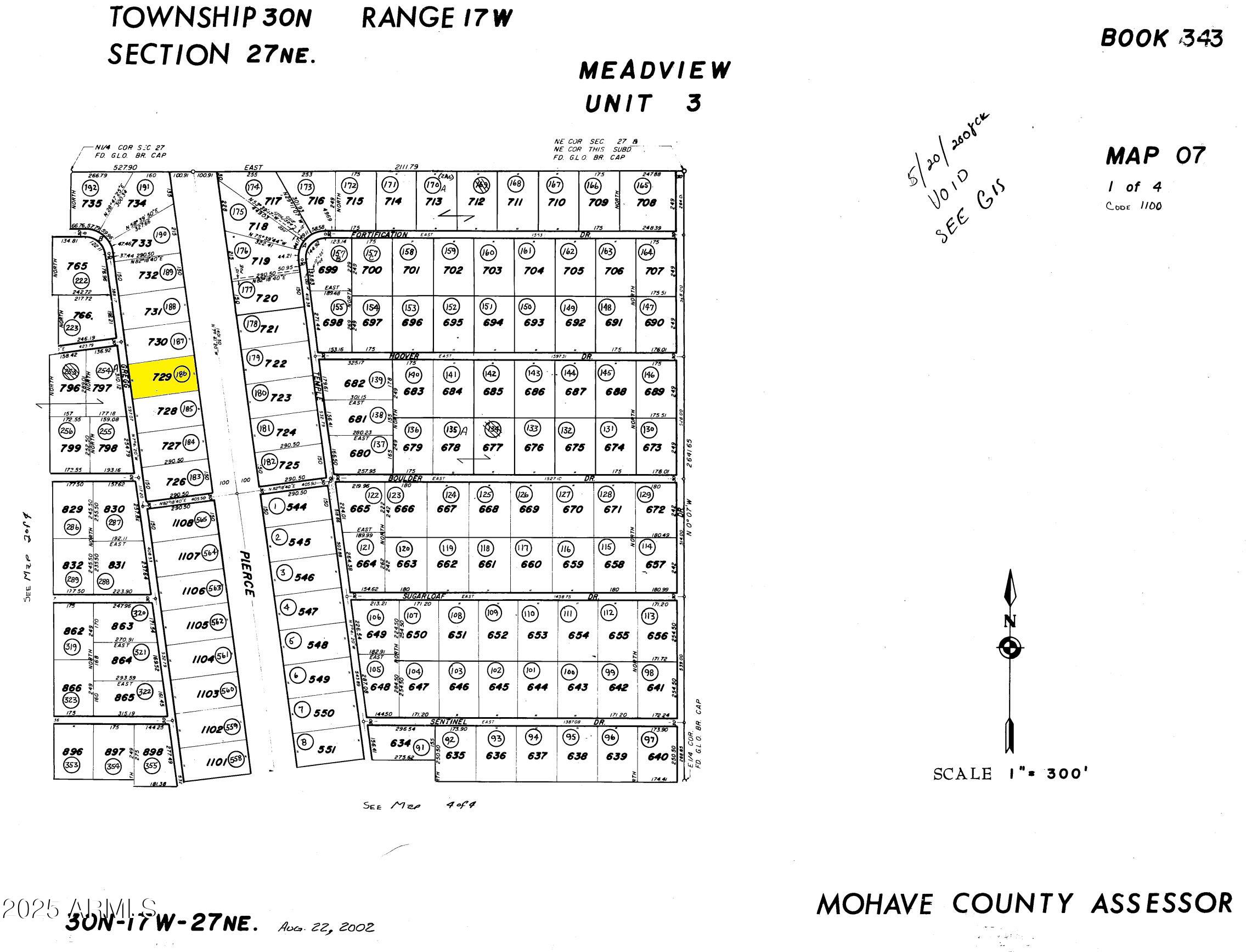 28915 Pierce Ferry Road Meadview, AZ 86444 - Photo 4 of 13