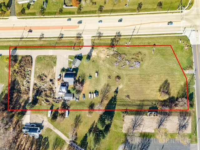 $789,900 | 4.03-acres East Main, Reedsburg, WI 53959