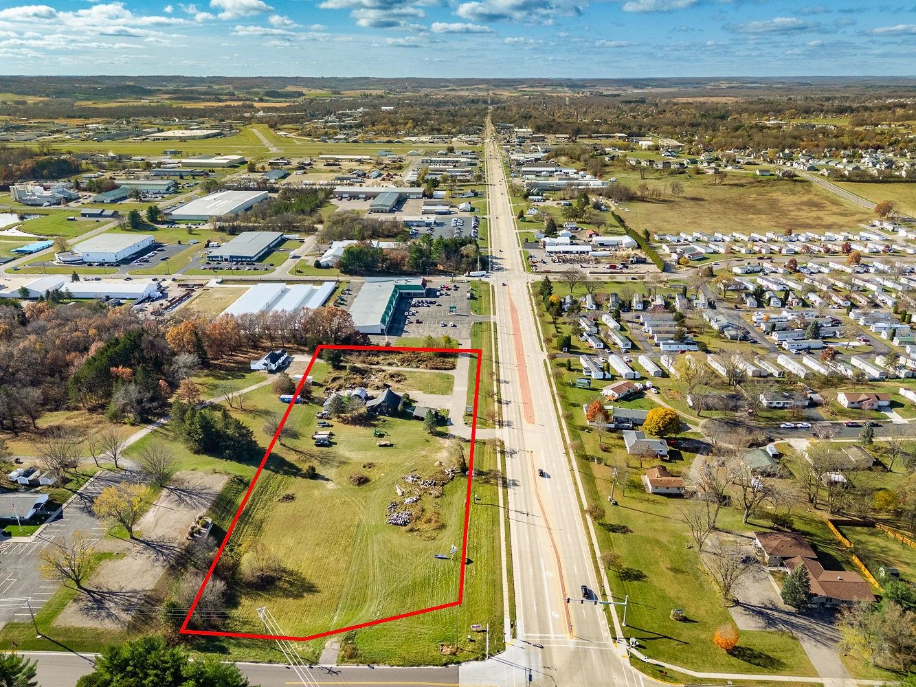 4.03-acres East Main Reedsburg, WI 53959 - Photo 3 of 22