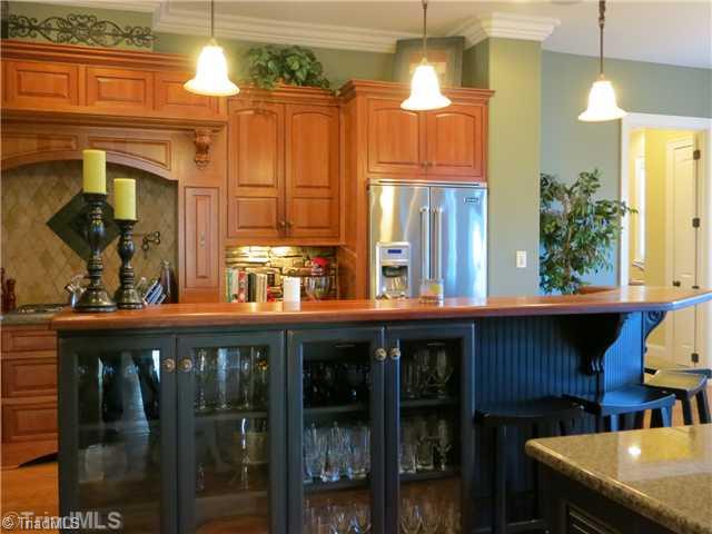 7029 Denison Road Summerfield, NC 27358 - Photo 7 of 16 Kitchen.