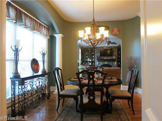 7029 Denison Road Summerfield, NC 27358 - Photo 8 of 16 Breakfast.