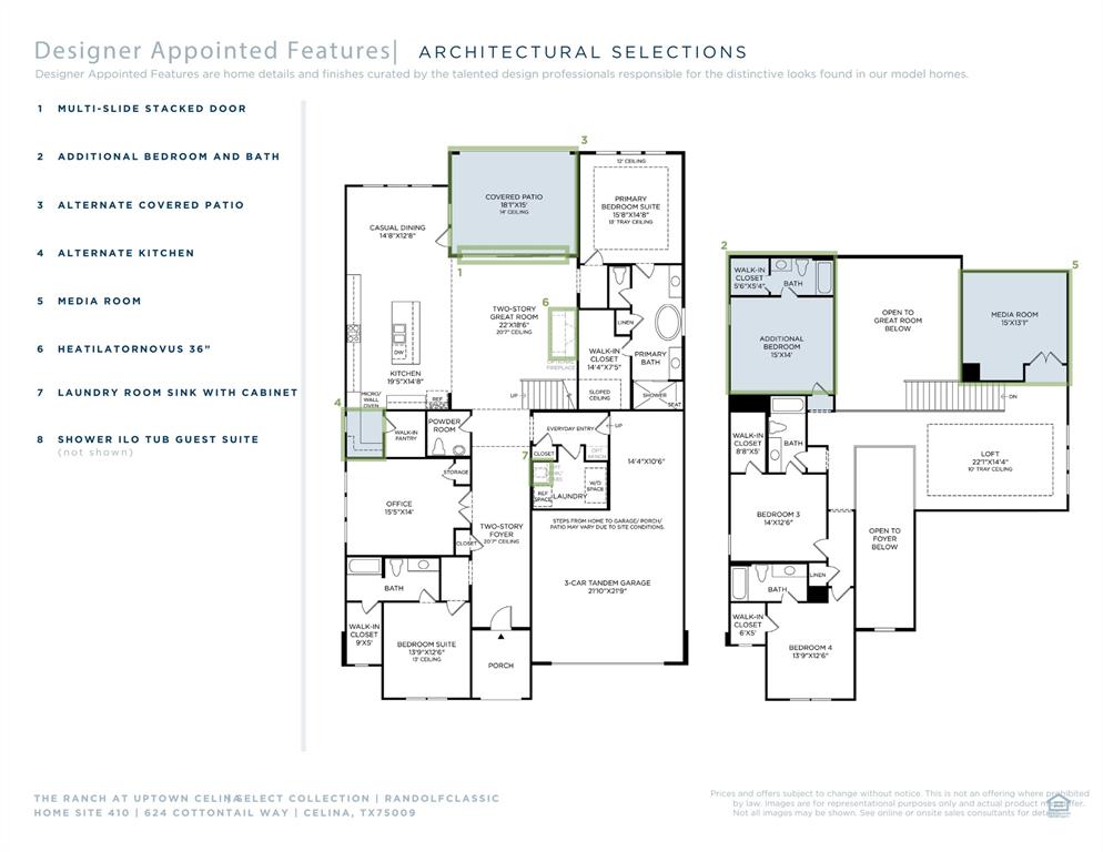 624 Cottontail Way Celina, TX 75009 - Photo 3 of 11 unknown