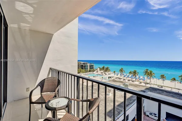 $2,600 | 2401 South Ocean Drive, Unit 802, Hollywood, FL 33019
