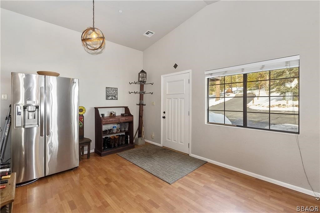 39665 Flicker Road Fawnskin, CA 92333 - Photo 7 of 29 a view of a livingroom with a window
