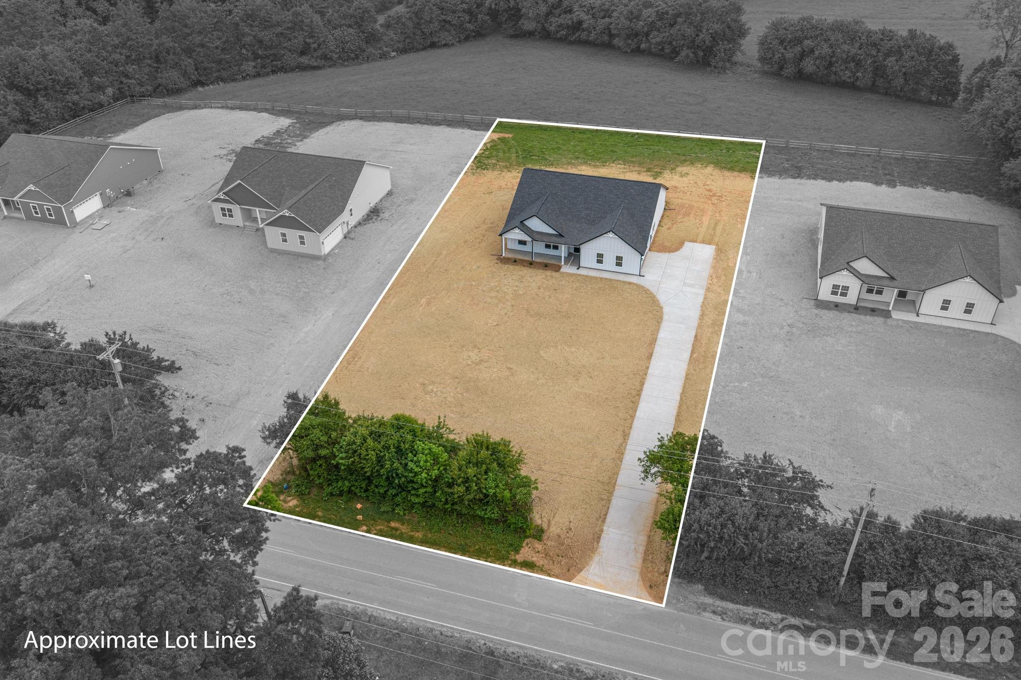 1349 Zeb Haynes Road Maiden, NC 28650 - Photo 3 of 47