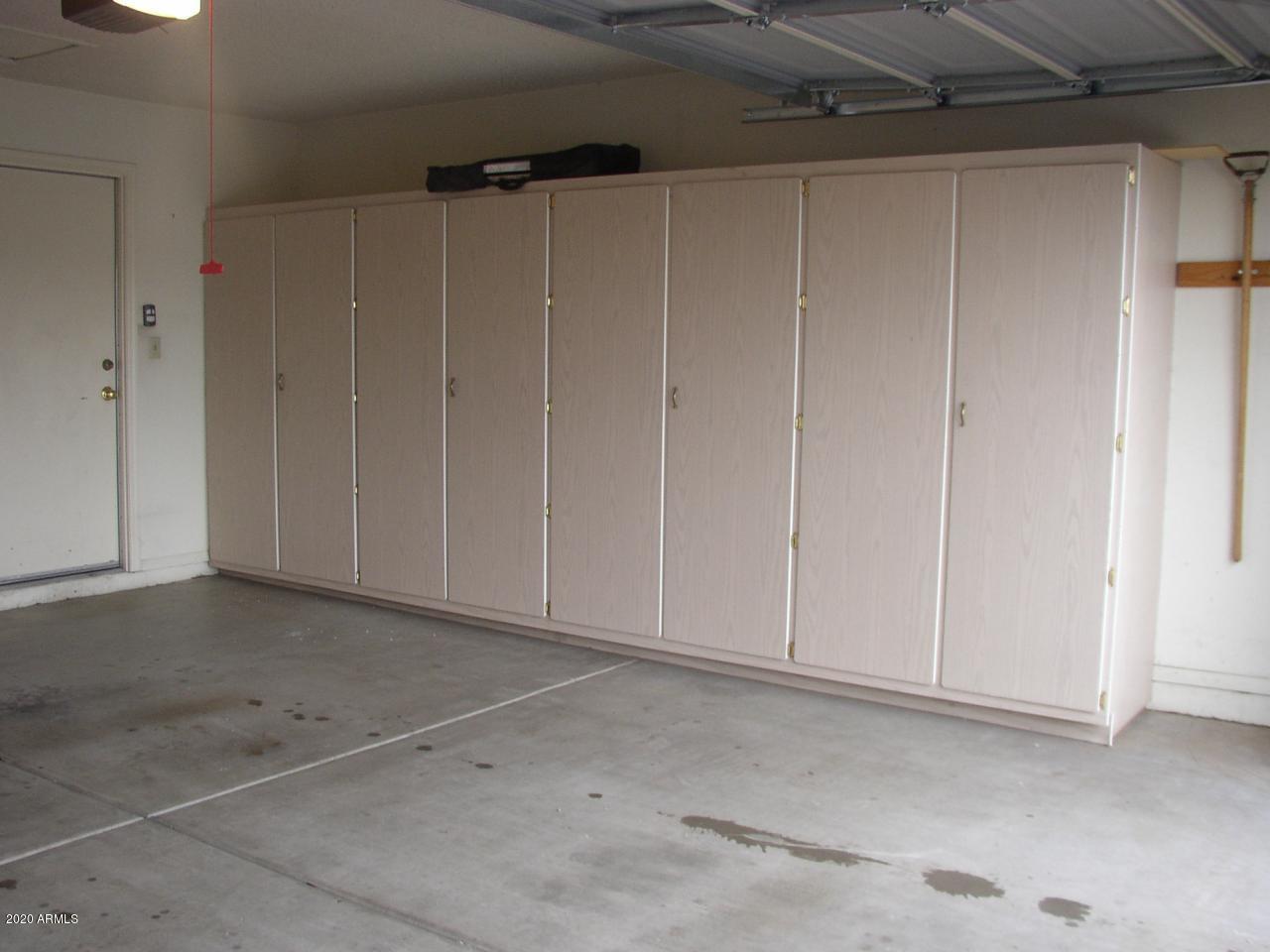 14610 North 40th Place Phoenix, AZ 85032 - Photo 4 of 8 garage storage