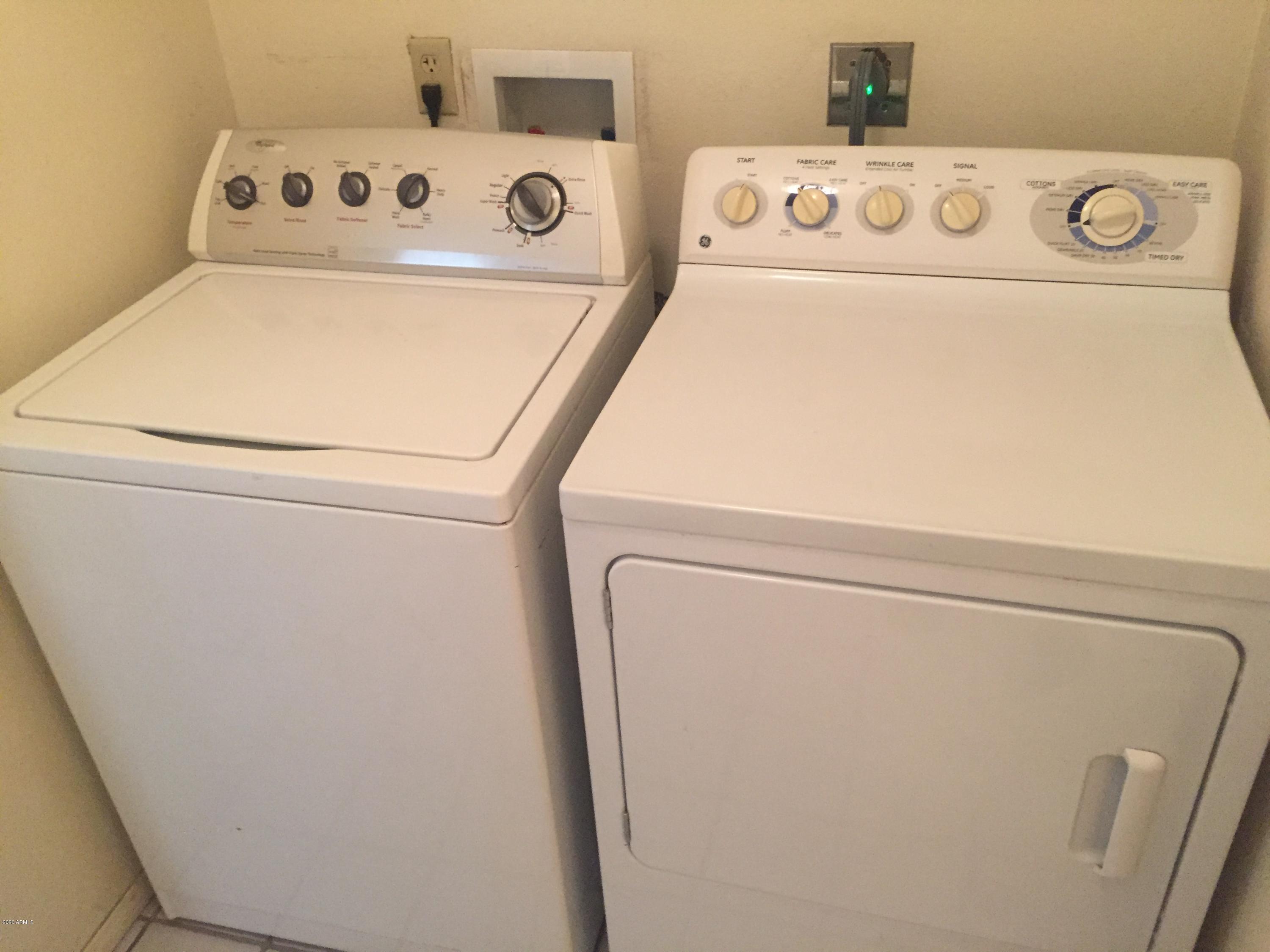 14610 North 40th Place Phoenix, AZ 85032 - Photo 5 of 8 Washer dryer